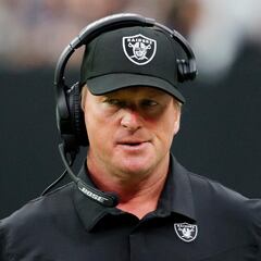 Tampa Bay Buccaneers remove Gruden from Ring of Honor