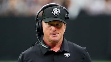 Tampa Bay Buccaneers remove Gruden from Ring of Honor