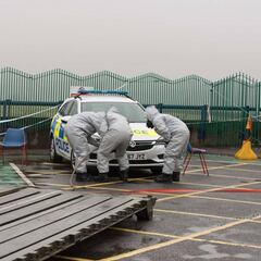 Histeria en Inglaterra: Rusia
2018, ‘el Mundial del terror’