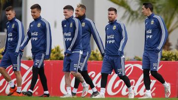 Despedida en San Juan con la necesidad de convencer