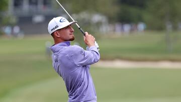 The former Texas A&M Haggie earned a spot in the 2023 US Open by winning the 2022 US Amateur Championship. He is looking to top his T-16 at the 2023 Masters