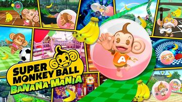 Super Monkey Ball Banana Mania remasteriza la trilog¨ªa original en Nintendo Switch y m¨¢s