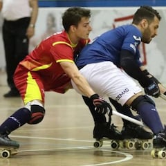 España derrota a Italia en su primer partido de la Taça Latina