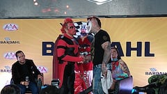 Pagano, Chessman y Murder Clown se unen contra ‘La Empresa’ en Triplemanía XXIX
