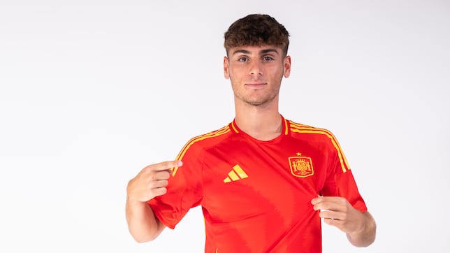 “Ojalá pueda volver a entrenar con Pedri, significará que las cosas van bien”