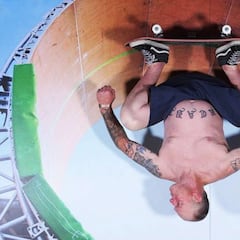 Muere Jeff Grosso, el antihéroe del skateboarding