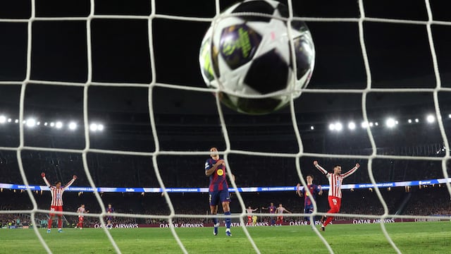 The race to Budapest tightens after first-leg results leave giants under pressure ahead of decisive second legs.