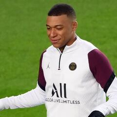 Champions League focus on Messi and Mbappé