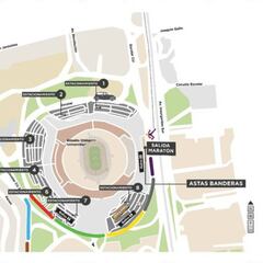 Maratón CDMX 2019: horario, TV y cómo ver la carrera