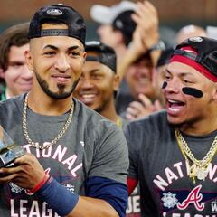 Braves beat Dodgers: We had no answer to Rosario, says Roberts