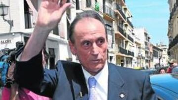 <b>EL LUNES PUEDE SER EL DÍA. </b>lopera espera que la próxima semana llegue ya la oferta oficial.