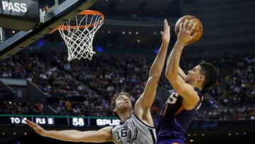 La NBA visita México con un largo historial de cerrados encuentros