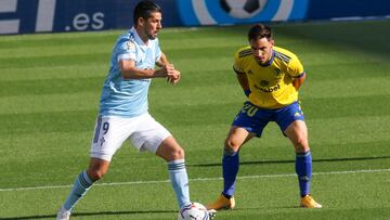 Cádiz - Celta en directo: LaLiga Santander en vivo