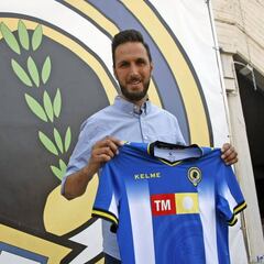 Planagumà cumple 100 días en el Hércules: el líder del líder