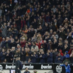 2.300 valencianistas estarán en Milán, en el desplazamiento más masivo del año