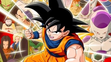 Goku Day: las mejores ofertas en juegos de Dragon Ball para PS5, PS4, Xbox y PC
