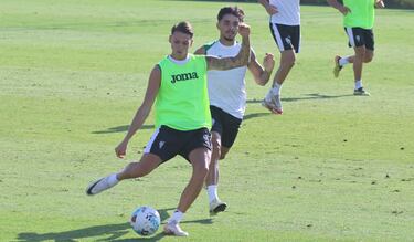 Álex Sala se acerca al “arriverci”