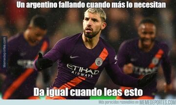 Los mejores memes de la jornada de Champions