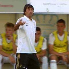 Así fue el día 1 del Raúl Castilla: ya tenemos alguna pincelada de cómo va a vivir los partidos...