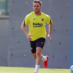 Luis Suárez: "Arthur no ha hecho nada hasta ahora"