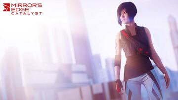 Captura de pantalla - Mirror&#039;s Edge Catalyst (PC)