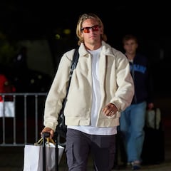 Marcos Llorente: “La salud es más importante que el fútbol”