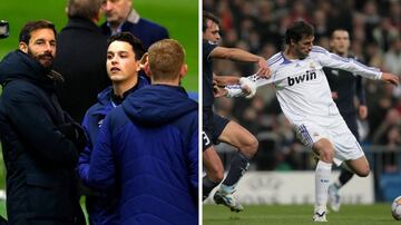 El holandés fue el gran goleador del conjunto blanco hasta la llegada de Cristiano Ronaldo. Van Gol acabó su etapa en el Madrid lastrado por las lesiones pero se le recuerda con cariño en la Castellana. Después de los blancos pasó por Hamburgo y Málaga. Ahora, ha vuelto al PSV como entrenador. Lleva el sub 19 que compite en la Youth League y ya tiene la licencia UEFA Pro para entrenar al máximo nivel.