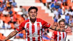 El esperanzador mensaje de Altamirano: “El apoyo que me han brindado...”