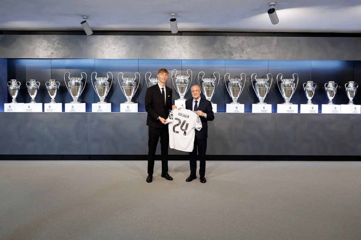 “El Madrid es el club de mi vida”