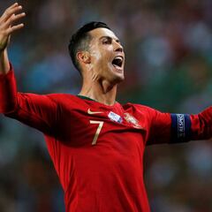 Cristiano Ronaldo: Sporting CP could rename stadium after star