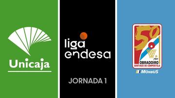 Resumen del Unicaja vs. Obradoiro de Liga Endesa