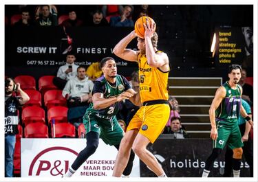 Habrá un Unicaja-Joventut en BCL