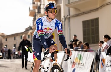 Evenepoel, licencia para soñar