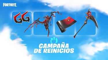 Campaña de Reinicios está de regreso en Fortnite: Orígenes - Fechas, horarios y cómo conseguir todo gratis