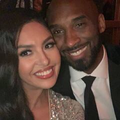 Vanessa Bryant habla por primera vez tras las muertes de Kobe y Gianna