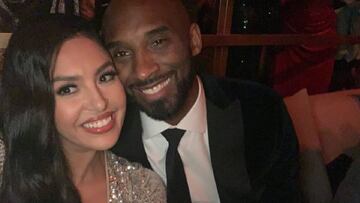 Vanessa Bryant habla por primera vez tras las muertes de Kobe y Gianna