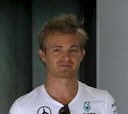 Rosberg: "Recuperar terreno en mi casa sería fantástico"
