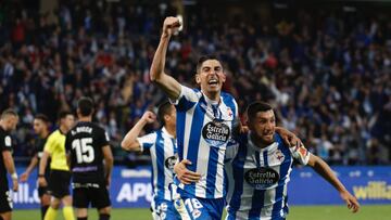 El Depor recupera su camiseta clásica