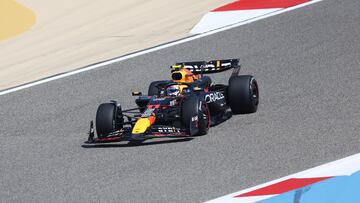 Así es el casco de Checo Pérez para la temporada 2024 de F1: ¿qué símbolos mexicanos lleva?