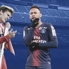 Griezmann o Neymar: ¿a quién debería fichar el Barça?