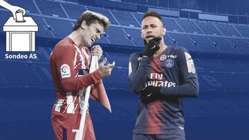 Griezmann o Neymar: ¿a quién debería fichar el Barça?