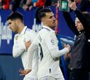 Asensio y Ceballos regresan al olvido