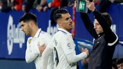With Real Madrid’s league title hopes all but over, Marco Asensio and Dani Ceballos could have a vital role to play in keeping others fresh for Europe and the Copa del Rey.