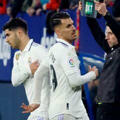 Will Asensio and Ceballos stay at Real Madrid? LaLiga could be key
