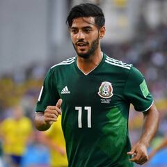 Vela no confirma si volvería al Tri y prioriza a los jóvenes