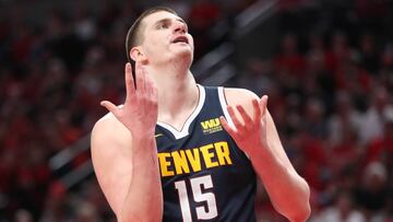 Se confirma el positivo por coronavirus de Nikola Jokic