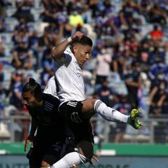 Formación confirmada de Colo Colo hoy y U. de Chile en el Torneo de Verano