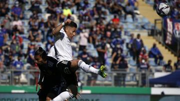 Formación confirmada de Colo Colo hoy y U. de Chile en el Torneo de Verano