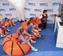 Lo mejor del NBA 3X de BBVA en Valencia, en imágenes