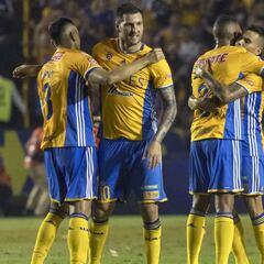 Los Tigres son más voraces en Liguillas